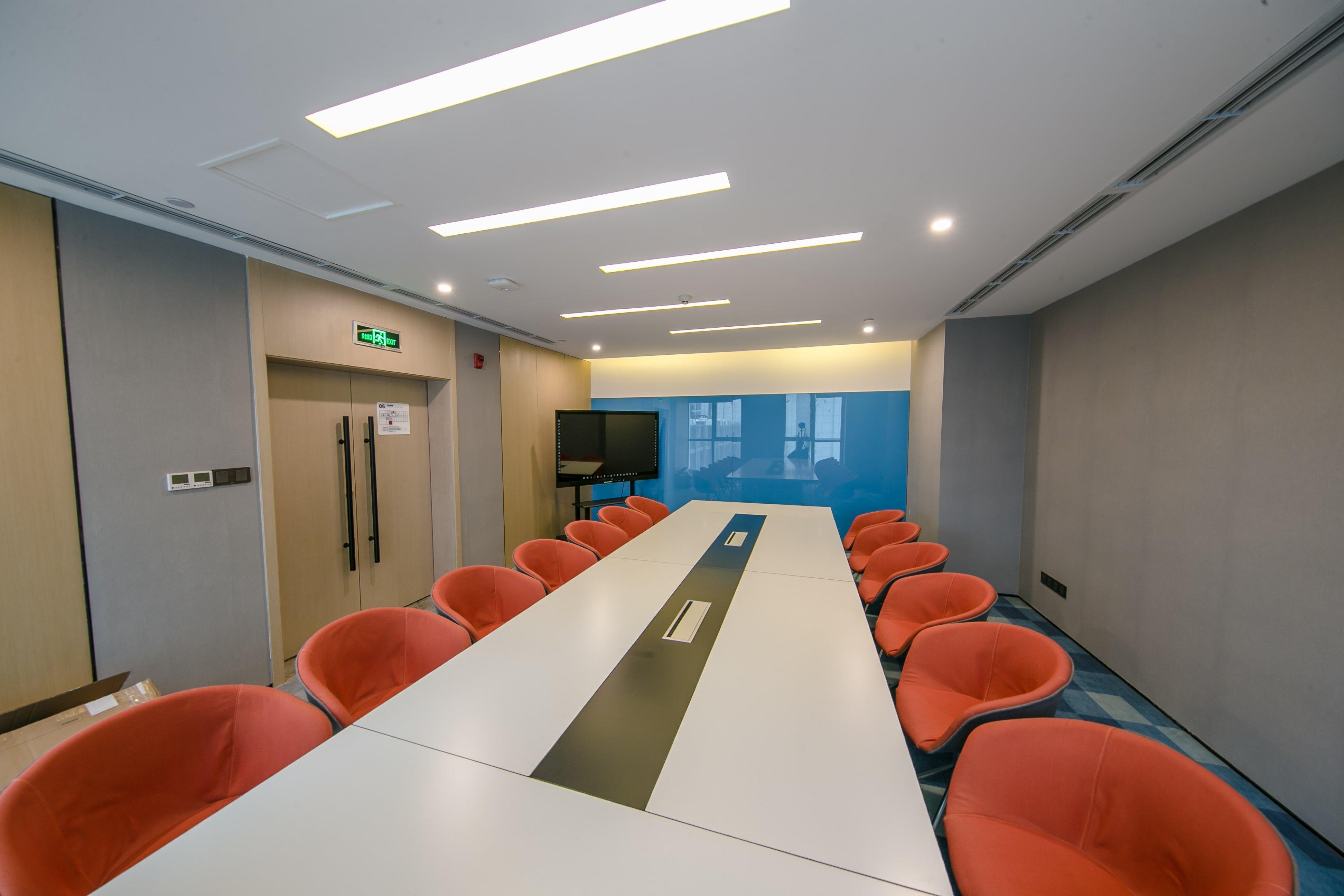 Holiday Inn Express Hefei High Tech By Ihg Jinggangpu Exterior foto