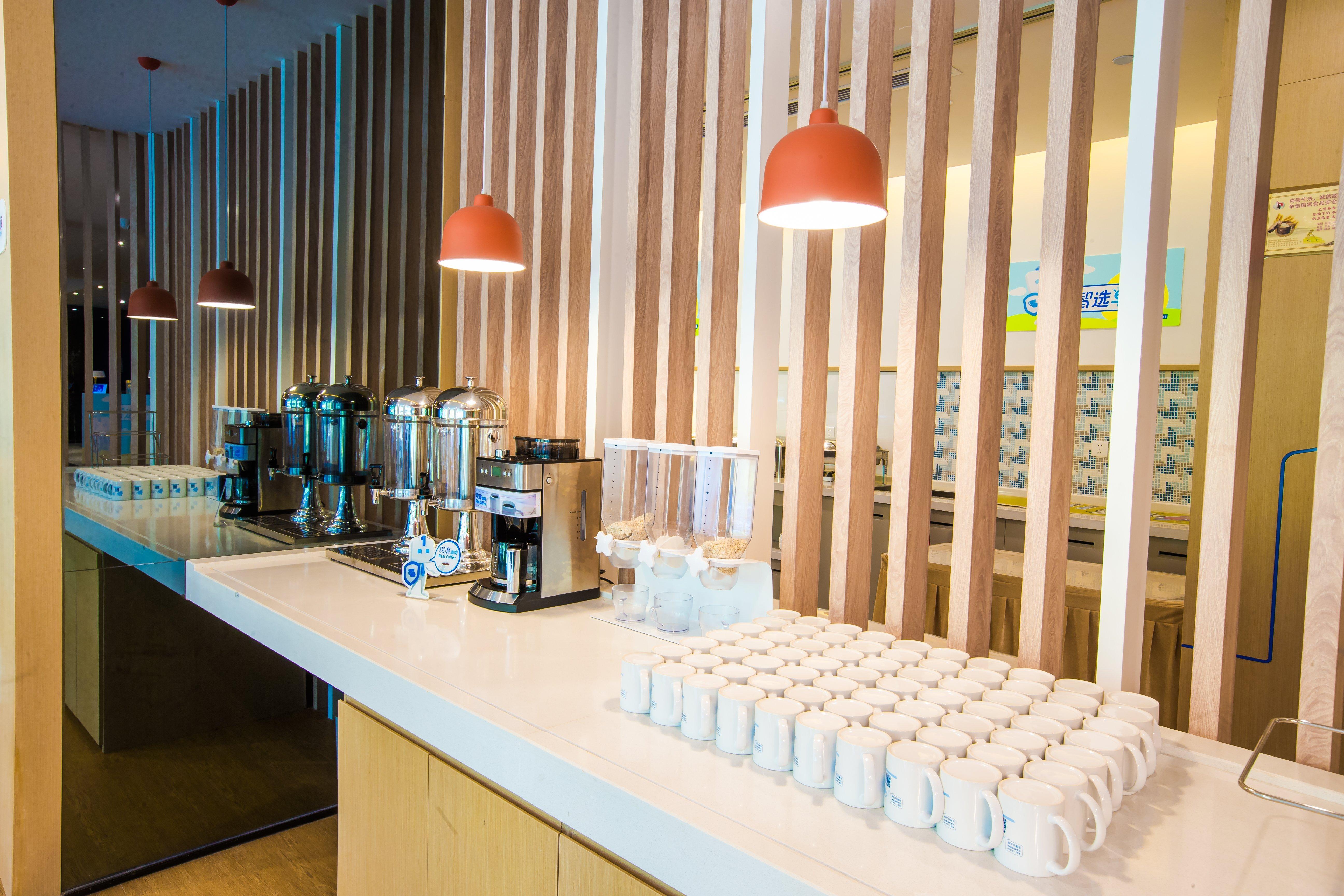 Holiday Inn Express Hefei High Tech By Ihg Jinggangpu Exterior foto